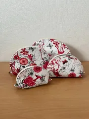 ポーチ　4点