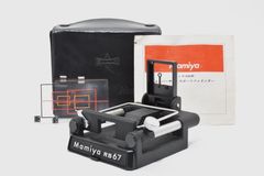 マミヤ Mamiya RB67 ユニバーサル スポーツ ファインダー 3500 - メルカリ