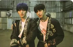 StrayKids IN生 Seungmin/I.N トレーディングカード ユニット