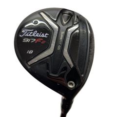 Titleist 917F2 フェアウェイウッド 18度 - メルカリ