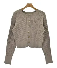 Andemiu カーディガン レディース 【古着】【中古】【送料無料】