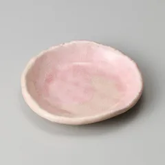 彩りピンク５.０皿