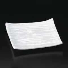 スダレ青磁浜なし銘々皿