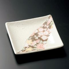 新品未使用】小判皿 笑和 司陶器 青釉 萬古焼 陶器 8号小判皿 - メルカリ