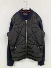 DIESEL ディーゼル ブルゾン ブラック