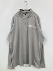 PUMA プーマ Tシャツ/カットソー US XL グレー