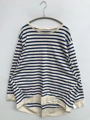 AMERICAN HOLIC アメリカンホリック Tシャツ/カットソー M アイボリー