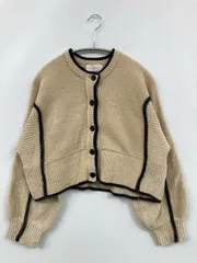 HARE ハレ カーディガン/ボレロ F ベージュ