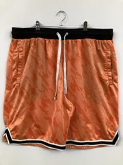 mia sport その他パンツ XXL オレンジ