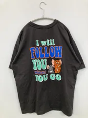 TOM and JERRY トムアンドジェリー Tシャツ/カットソー M ブラック