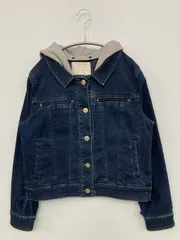 Feroux フェルゥ デニムジャケット 2 ネイビー