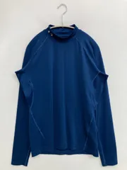 UNDER ARMOUR アンダーアーマー Tシャツ/カットソー S ブルー