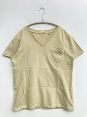 niko and ... ニコアンド Tシャツ/カットソー L カーキ