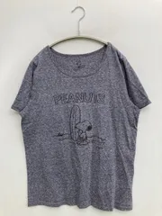 earth music&ecology アースミュージックアンドエコロジー Tシャツ/カットソー M グレー