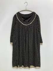 MAITRESSE ワンピース 9 ブラック