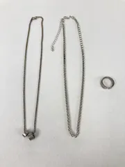 リング シルバー