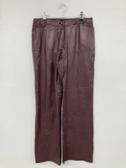 PINORE ピノーレ その他パンツ ブラウン