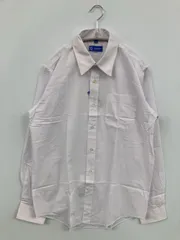 J.B WORLD ビジネスシャツ 16 ホワイト