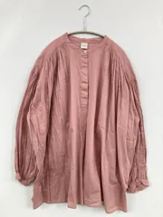 URBAN RESEARCH DOORS アーバンリサーチドアーズ シャツ/ブラウス M ピンク
