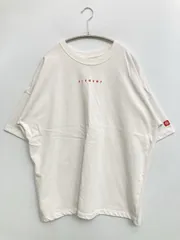 ELEMENT エレメント Tシャツ/カットソー L/G ホワイト