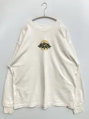 ELEMENT エレメント Tシャツ/カットソー L/G ホワイト