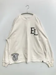 ELEMENT エレメント Tシャツ/カットソー L/G ホワイト