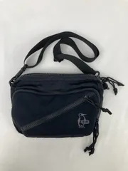 CHUMS チャムス ショルダーバッグ ブラック