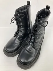 ブーツ ブラック