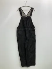 studio CLIP スタジオクリップ サロペット/オーバーオール M ブラック