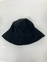 バケットハット ブラック