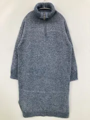 COLZA コルザ ワンピース M ブルー