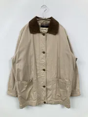 Eddie Bauer エディーバウアー ナイロンジャケット S ベージュ