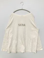 URBAN RESEARCH DOORS アーバンリサーチドアーズ Tシャツ/カットソー アイボリー