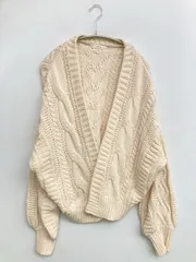 fifth フィフス カーディガン/ボレロ アイボリー