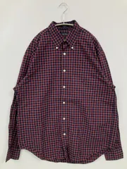 NAUTICA ノーティカ シャツ/ブラウス M レッド