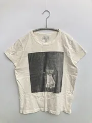 agnes b. アニエスベー Tシャツ/カットソー 2 ホワイト