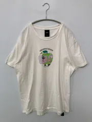 HUF ハフ Tシャツ/カットソー L ホワイト
