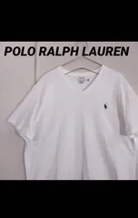 POLO ポロ Tシャツ/カットソー XL ホワイト