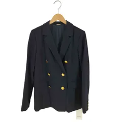 スナイデル snidel 金釦 紺ブレ スタンダードジャケット レディース JPN：1 