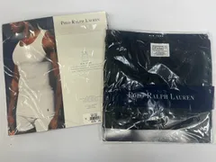 POLO RALPHLAUREN TANKTOP　ポロ　ラルフローレン　タンクトップ　ブラック
