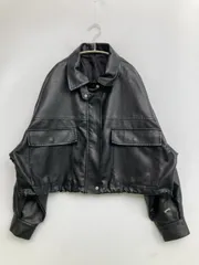 その他アウター M ブラック