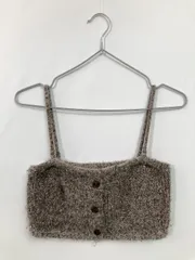 SNIDEL スナイデル アンサンブル ONE SIZE グレー