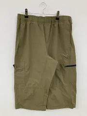 PUMA プーマ その他パンツ M カーキ