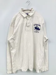 Polo by Ralph Lauren ポロバイラルフローレン シャツ/ブラウス XL ホワイト