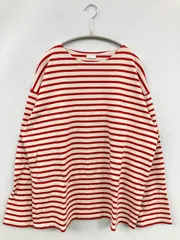 ORCIVAL オーシバル Tシャツ/カットソー 3 レッド