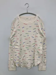 niko and ... ニコアンド Tシャツ/カットソー L ホワイト