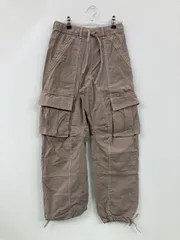 ZARA ザラ カーゴパンツ 0 その他