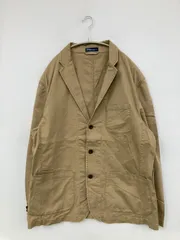 Polo by Ralph Lauren ポロバイラルフローレン テーラードジャケット XL ベージュ