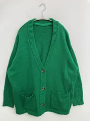 earth music&ecology アースミュージックアンドエコロジー カーディガン/ボレロ F グリーン