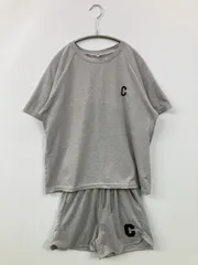 セットアップ グレー